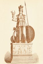 Greek Goddess Pictures 1 - Athene