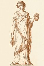 Greek Goddess Pictures 4 - Chloris