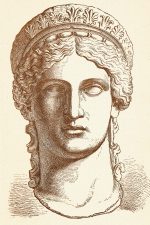 Greek Goddess Pictures 9 - Hera