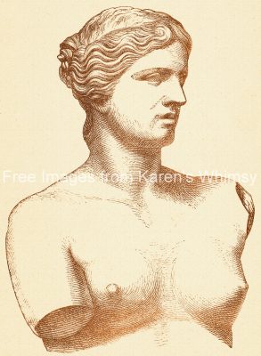 Greek Goddess Pictures 7 - Aphrodite