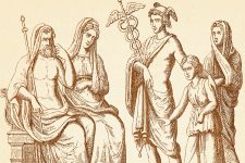 Gods of Greek Mythology 7 - Hades and Persephone