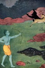 Mythology of India 4 - Death of Maricha