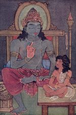 Stories of India 4 - Krishna Instructs Arjuna