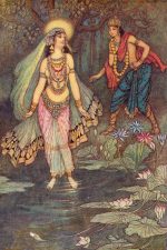 Indian Mythology 3 - Shantanu Meets Ganga
