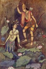 Indian Mythology 5 - Arjuna and the River Nymph