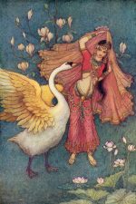 Indian Mythology 9 - Damayanti and the Swan