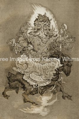 Indian Mythology 2 - Agni the Fire God