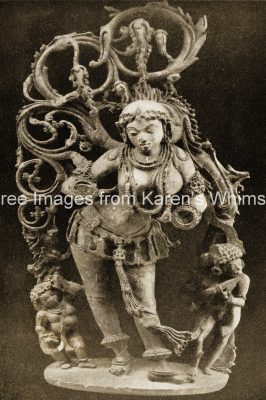 Indian Mythology 8 - Parvati Wife of Shiva