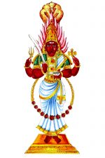 Indian Gods and Goddesses 2 - Kali