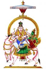 Indian Gods and Goddesses 4 - Shiva