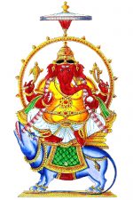 Indian Gods and Goddesses 6 - Ganesha