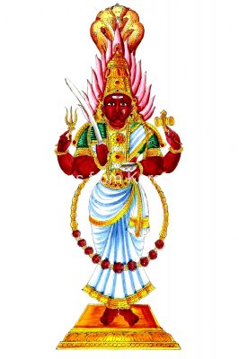 Indian Gods and Goddesses 2 - Kali