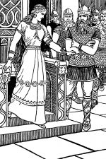 Thor Mythology 23 - Freya Refuses to Wed