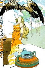 Stories of Norse Mythology 2 - Gunlad and Bolverk