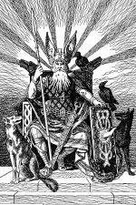 Norse Gods 1 - Odin the Allfather