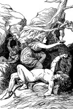 Norse Gods 11 - Lokis Punishment