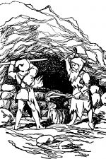 Norse Gods 5 - Brock and Sindri