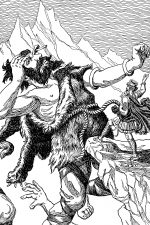 Norse Gods 8 - Thor and the Frost Giants