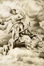 Norse Gods and Goddesses 3 - Thor
