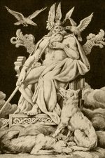 Norse Gods and Goddesses 6 - Odin