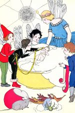 Tom Thumb Story 1 - Tom and the Fairy Tailors