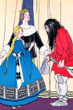 Fairy Tales 10 - King Hawksbeak