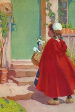 Fairy Tale Characters 1 - Red Riding Hood