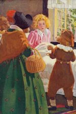 Fairy Tale Characters 14 - Goldilocks and the Three Bears