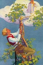 Fairy Tale Characters 2 - Jack and the Beanstalk