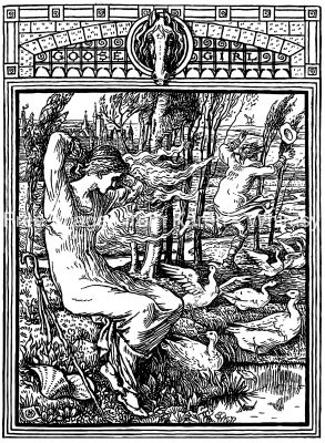 Grimms Brothers Fairy Tales 2 - The Goose Girl