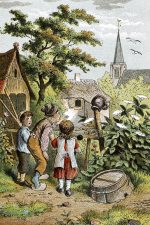 Hans Christian Andersen Stories 11 - The Storks
