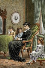 Hans Christian Andersen Stories 9 - The Mother and Her Children