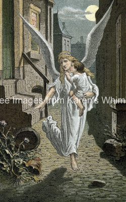 Hans Christian Andersen Stories 15 - The Angel