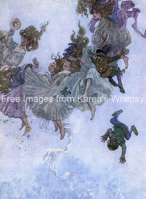 Hans Christian Andersen Fairy Tales 8 - Elfin Mount