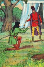 Robin Hood Legend 17