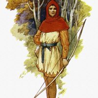 Pictures of Robin Hood