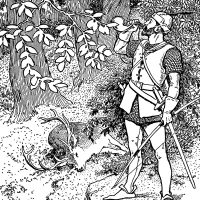 Images of Robin Hood