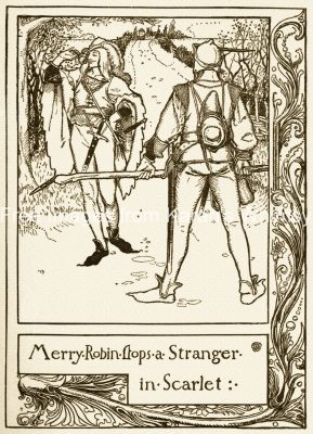 Robin Hood And His Merry Men 10
