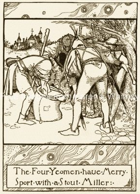 Robin Hood And His Merry Men 11