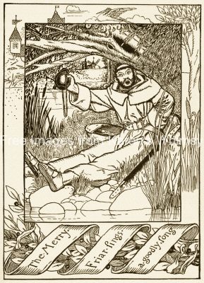 Robin Hood And His Merry Men 13