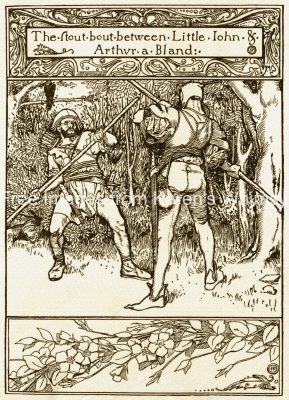 Robin Hood And His Merry Men 9