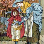 Little Red Riding Hood 1 - Off to Grannie's House