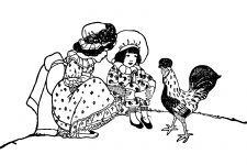 Babes in Toyland Characters 12 - Toyland Rooster