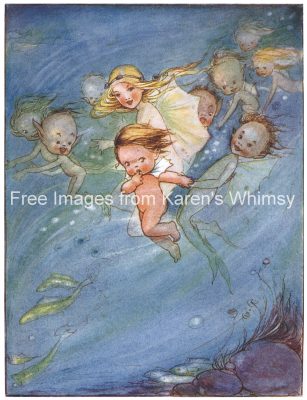 The Water Babies 5 - With the Fairies