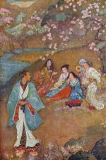 Japanese Folklore 4 - The Violet Well