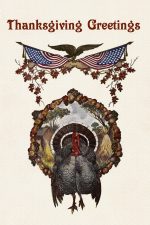 Free Images of Thanksgiving 9 - A Patriotic Turkey