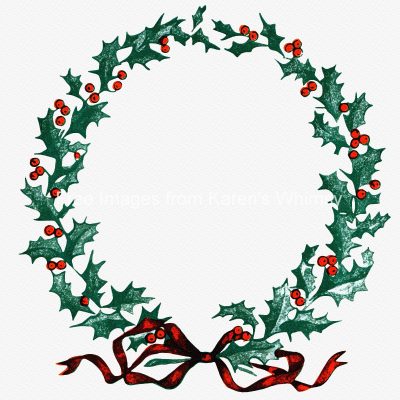 Christmas Wreath Images 1