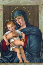 Religious Christmas Images 2 - Mother and Child Jesus