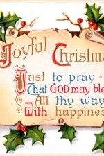 Merry Christmas Quotes 2 - A Joyful Christmas
