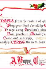 Merry Christmas Quotes 4 - Angels of Glory